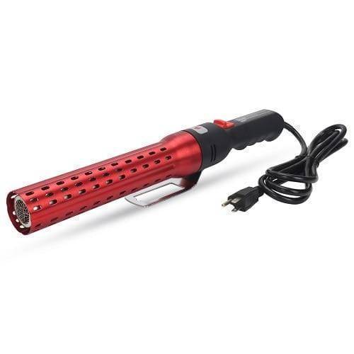 Portable electric charcoal igniter, a must-have grill accessory for easy and safe BBQ starting.