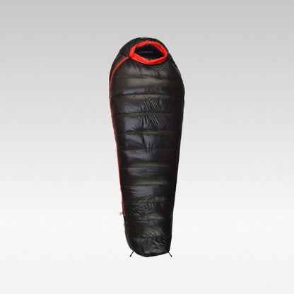 Outdoor survival bundle with essential camping and hiking gear for adventurers and expeditions.