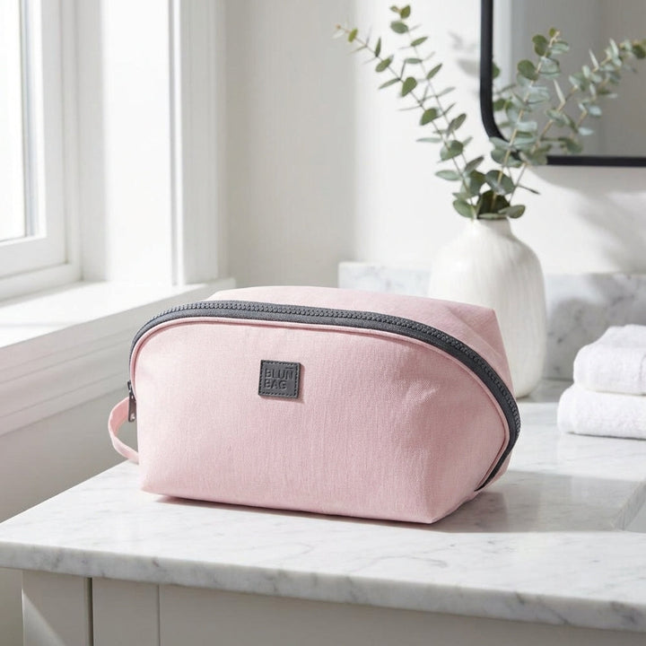 Packify unisex travel toiletry bag for organized packing. Compact & durable wash bag, ideal for travel essentials.