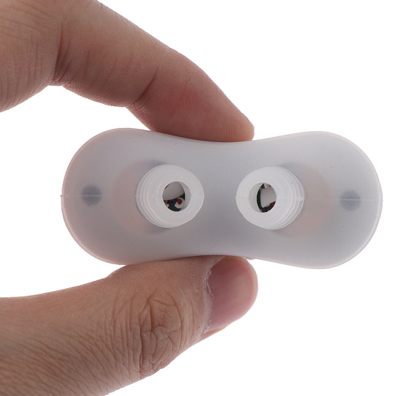 Effective anti-snoring solution, a portable nasal device for improved breathing and sleep quality.