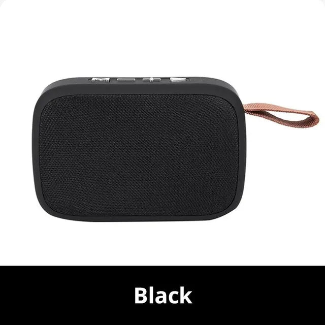 Robust outdoor Bluetooth speaker delivering HIFI 3D stereo sound. A true wireless music player.