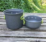 Only jacketed kettle