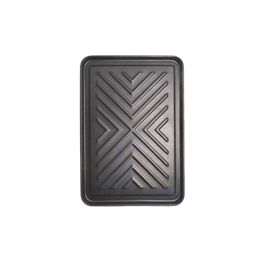 Travel charcoal grill, portable and durable, perfect for all your outdoor cooking needs.