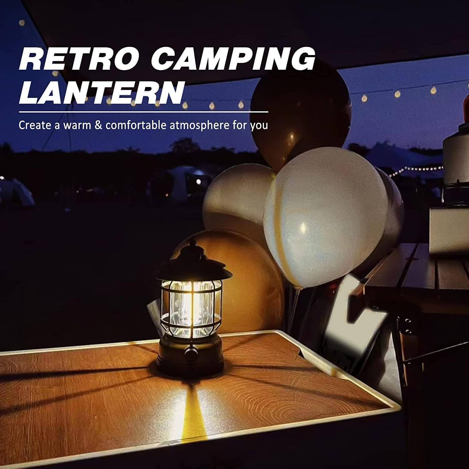 Emergency COB light with stepless dimming function, compact and rechargeable