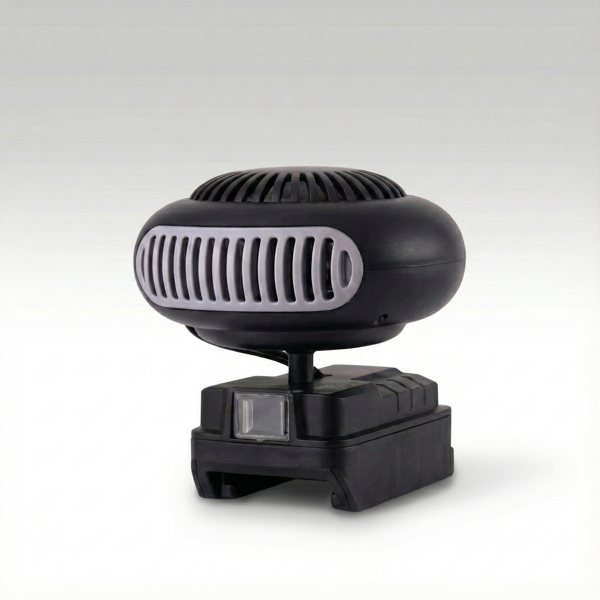 Portable cordless heater, 3-second fast heat, ideal for indoor personal use. Essential for power outages.