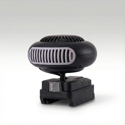 Portable cordless heater, 3-second fast heat, ideal for indoor personal use. Essential for power outages.