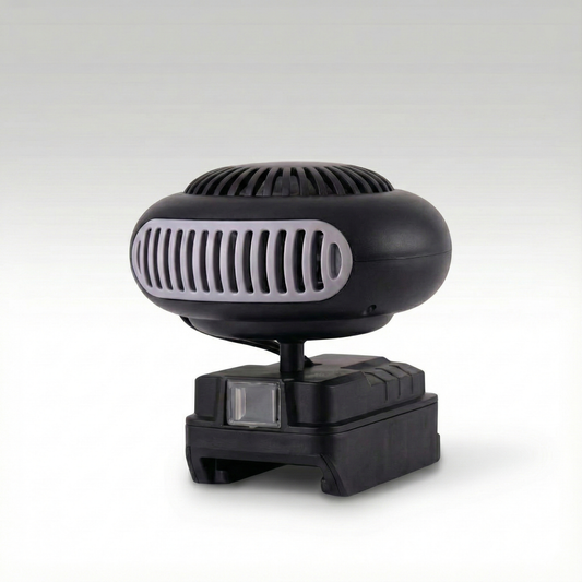 Portable cordless heater, 3-second fast heat, ideal for indoor personal use. Essential for power outages.