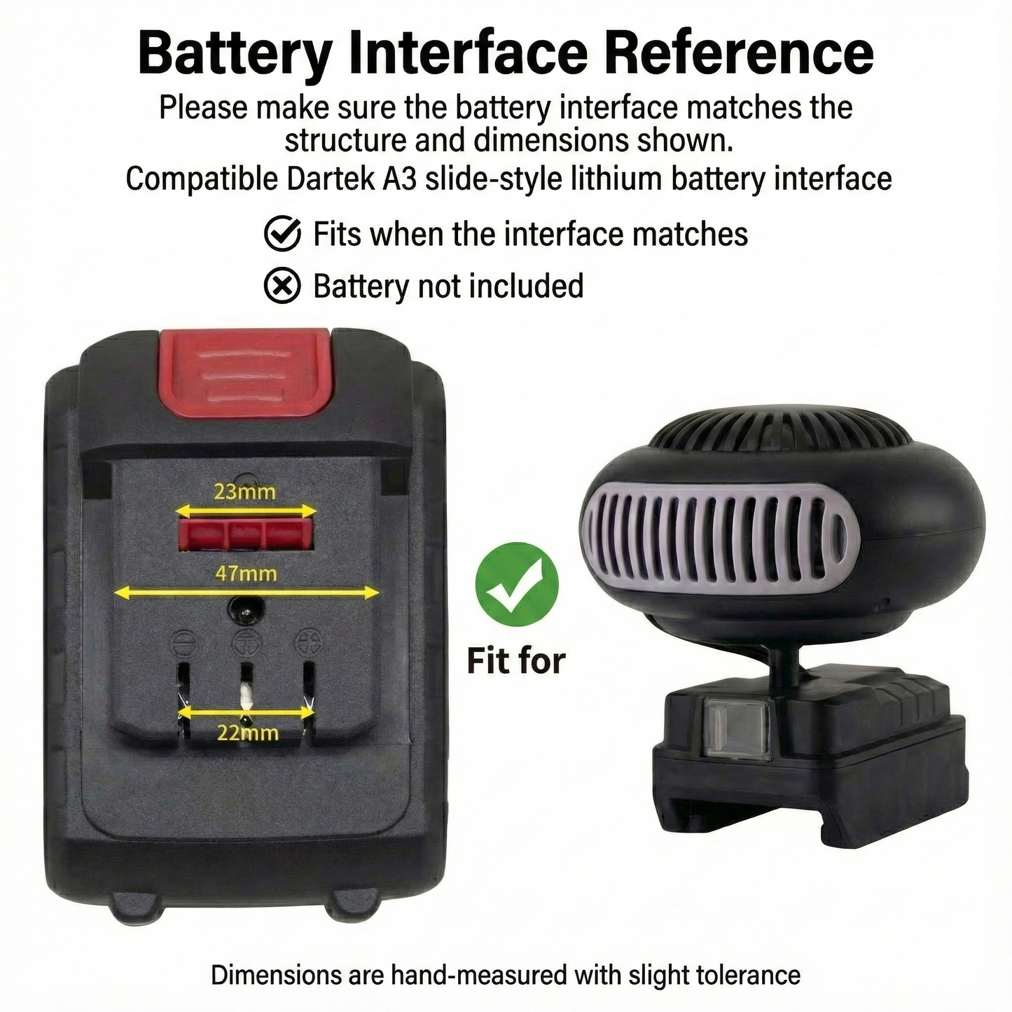 Lightweight portable heater, featuring 3-second fast heat, suitable for travel, camping, and indoor warmth.