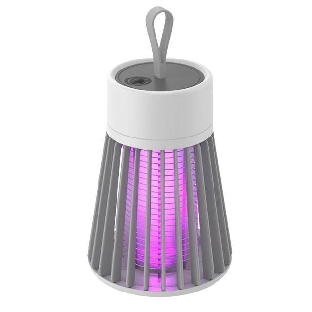 USB rechargeable insect repeller, a versatile mosquito killer lamp for travel and camping gear.