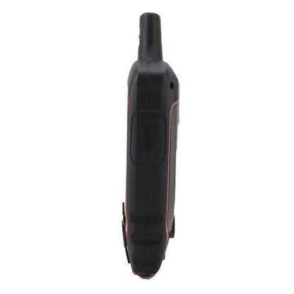 Compact handheld GPS device, perfect for accurate location tracking in the wilderness