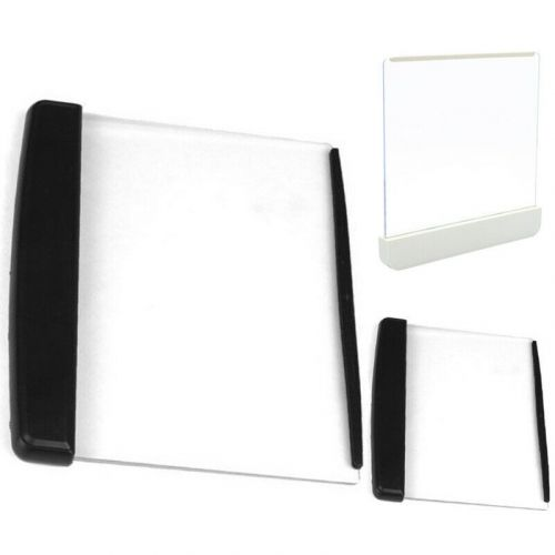 Student essential portable LED book light for reading. Eye protection, lightweight, perfect for travel & nightstand use.