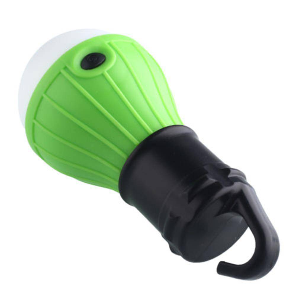 Compact outdoor soft light LED lantern, versatile for camping, hiking, and emergencies