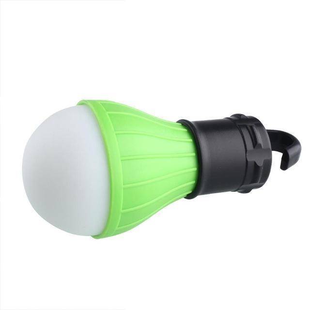 Hanging tent light, a portable LED lantern designed for comfortable outdoor illumination
