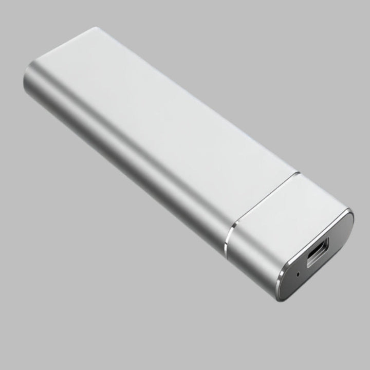 Portable SSD drive for fast data storage. Compact external solid-state drive, ideal for backups & transfers. 64gb/128gb.