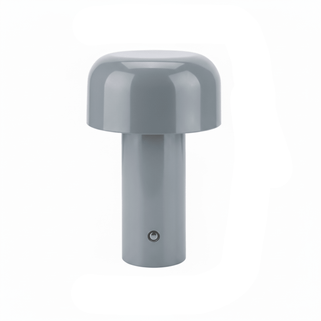 Lightweight portable USB lamp, perfect for flexible modern mood lighting & decor.