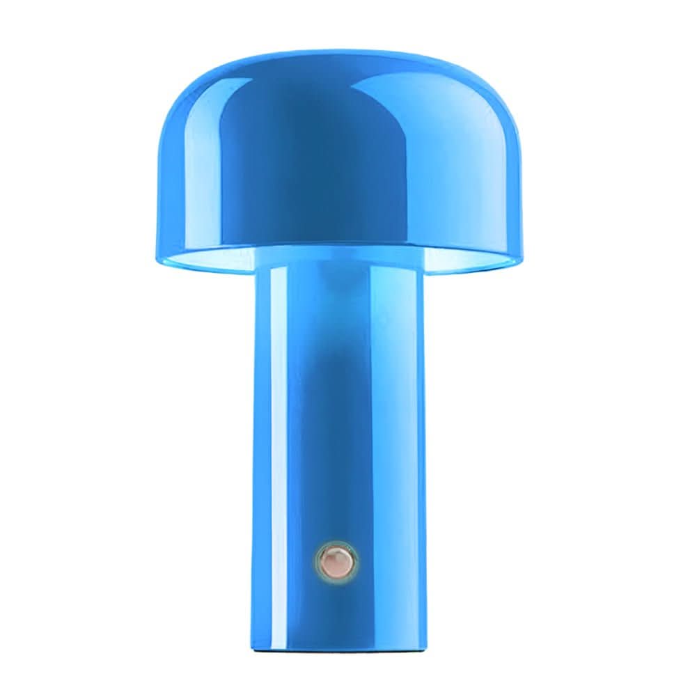 Energy-efficient USB powered table lamp, a portable solution for accent lighting.