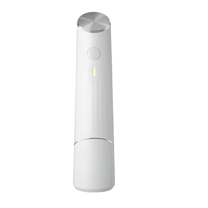 Efficient portable food vacuum sealer extending freshness of fruits, vegetables & meats for healthier meal prep.
