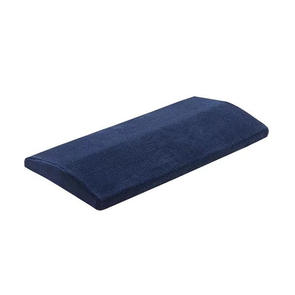 High-quality lumbar pillow for ultimate back support & pain relief, ensuring restful sleep and proper posture.