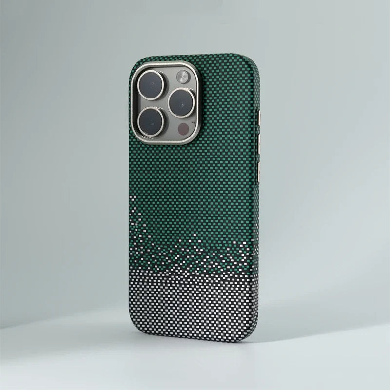 Premium, slim, durable MagSafe iPhone case, offering stylish & robust protection.
