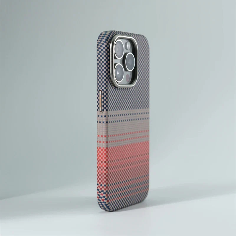 Robust hard MagSafe iPhone case, built for ultimate protection & durability.