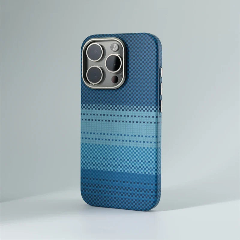Ultra-slim MagSafe iPhone case for daily protection without adding bulk.