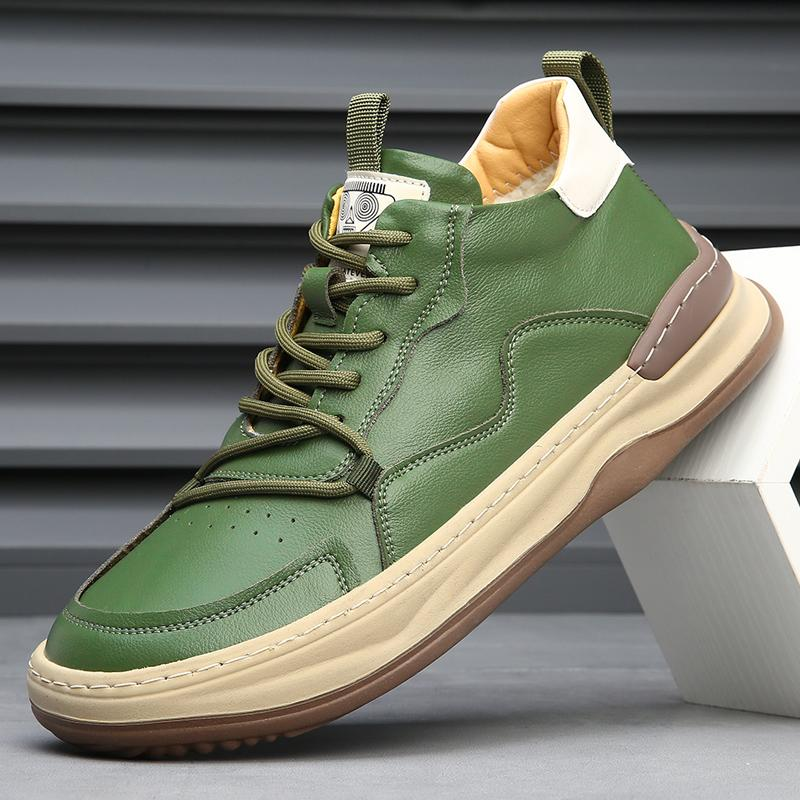 Supportive athletic footwear for men, comfortable & stylish for daily wear.