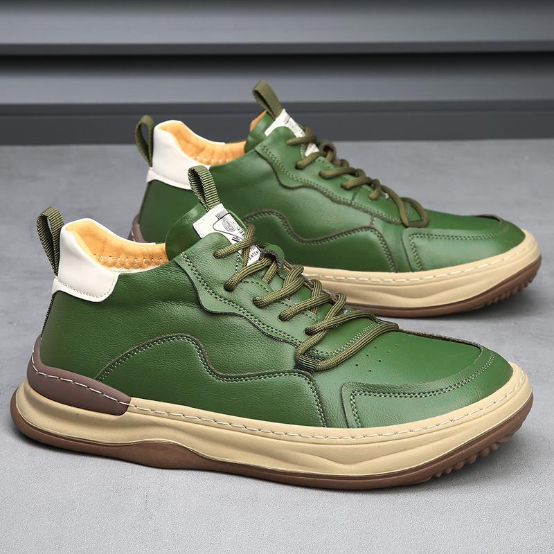 Stylish & comfortable mens walking shoes, versatile for everyday & casual fashion.