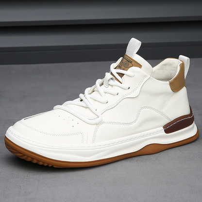 Comfortable mens fashion sneakers, perfect for walking and casual everyday wear.