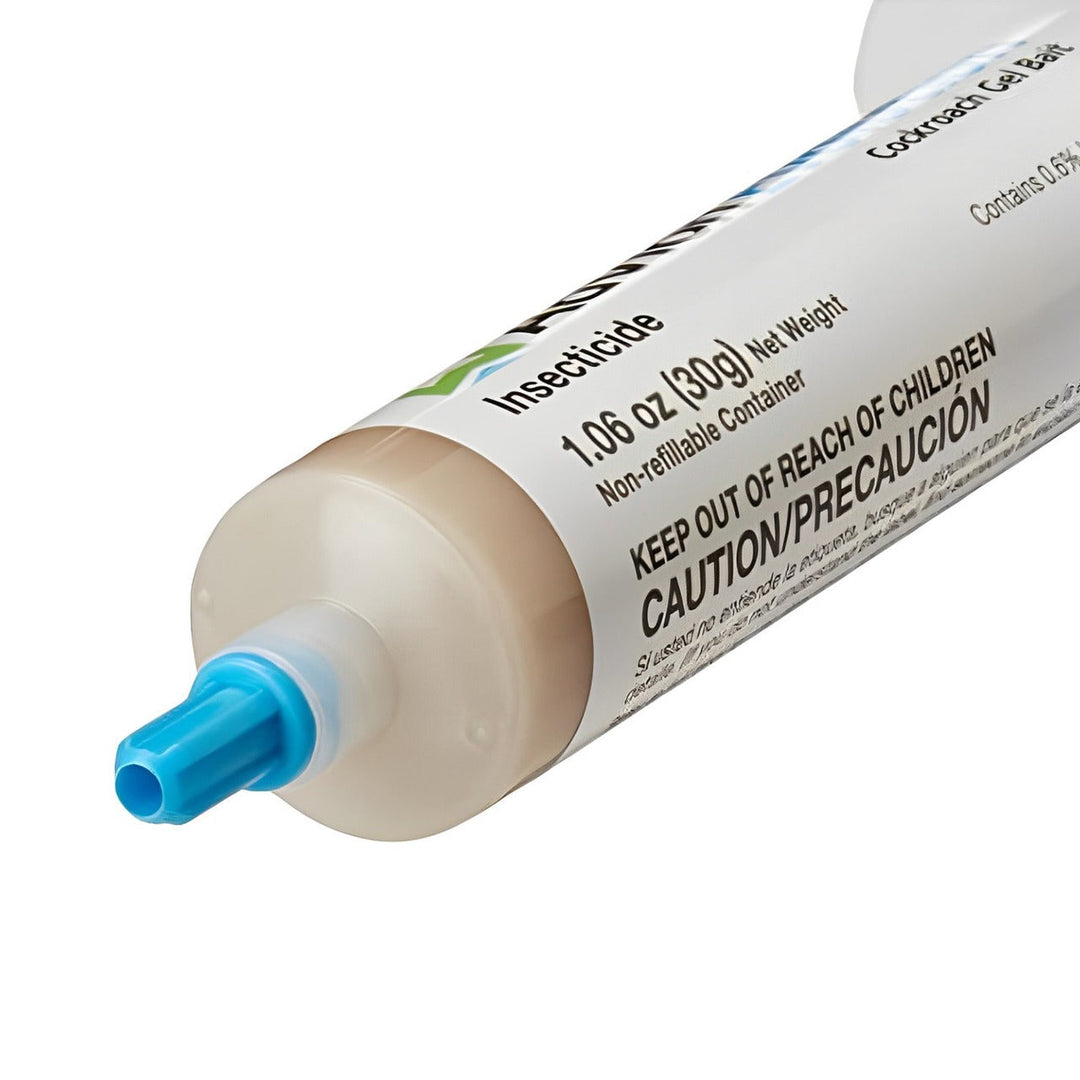 Home protection with professional cockroach gel bait syringe for effective indoor pest control.