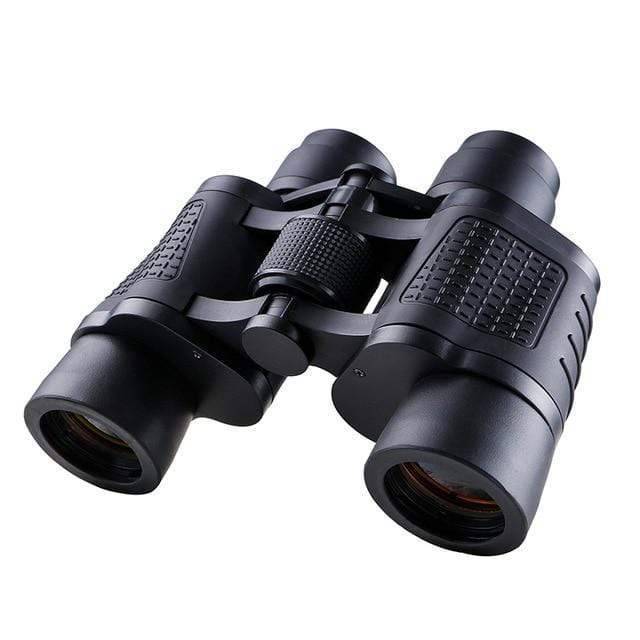Versatile HD binoculars for all outdoor sports, including hunting and long-distance viewing. Handheld.