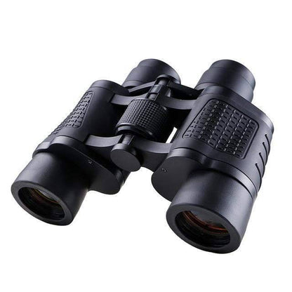 Versatile HD binoculars for all outdoor sports, including hunting and long-distance viewing. Handheld.