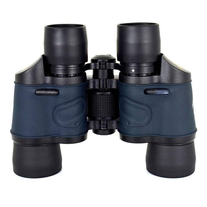 High definition binoculars for hunting, hiking, and outdoor activities; includes night vision.
