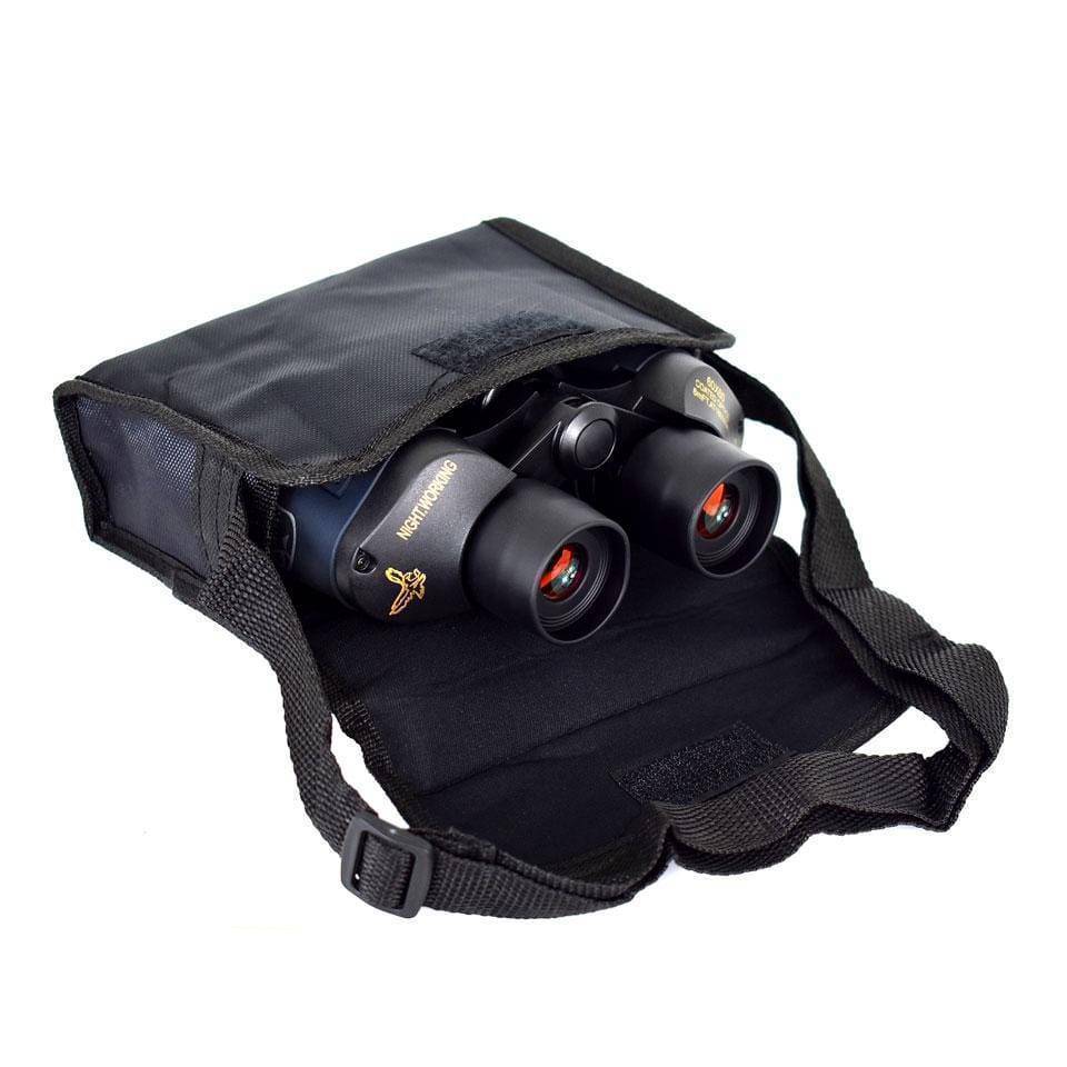 Professional hunting binoculars for camping and outdoor activities, featuring high definition optics.