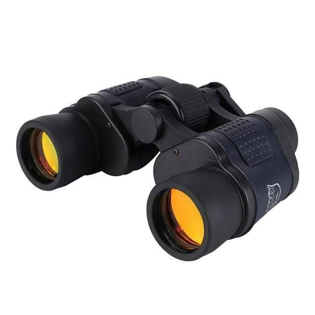 Versatile monocular binoculars, long-range and night vision, great for hunting, hiking, and wildlife observation.