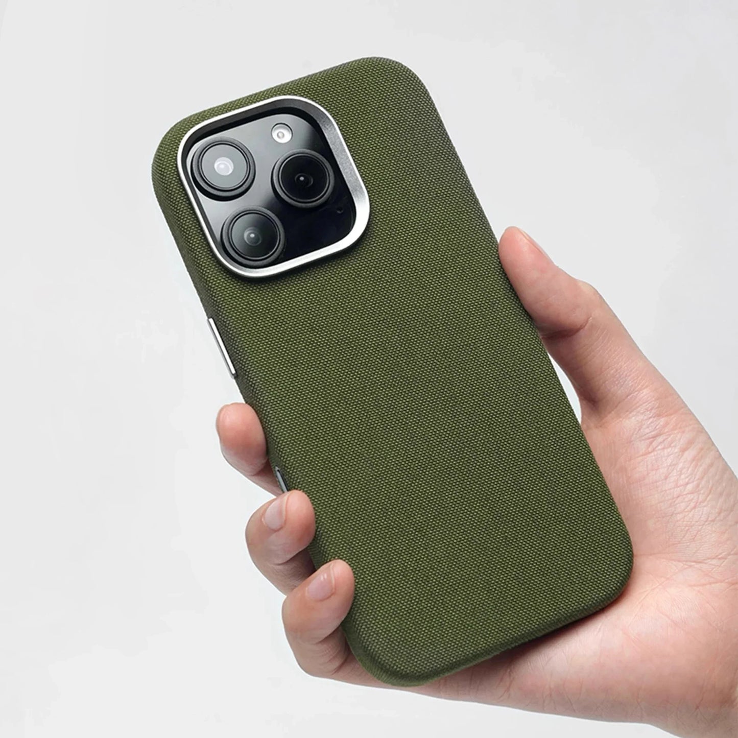Protective iPhone case with slim profile, non-slip grip & anti-scratch for iPhone 16/15/14/13.