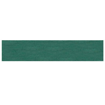 Hand unrolling a Green Lawn Seed Mat, demonstrating its easy growth and quick fix capabilities for lawn repair.