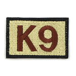 K9  - Harness Patch