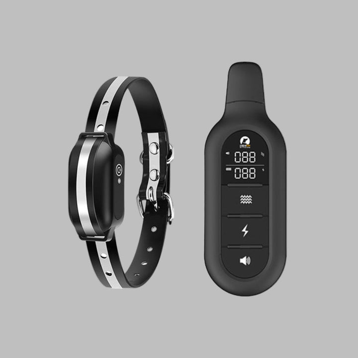 Remote Dog Training Collar for effective obedience training, waterproof & long-range control for all breeds.