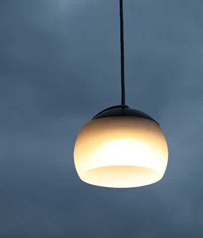Vintage style outdoor camping lantern, USB rechargeable, perfect for a cozy retro camp atmosphere.