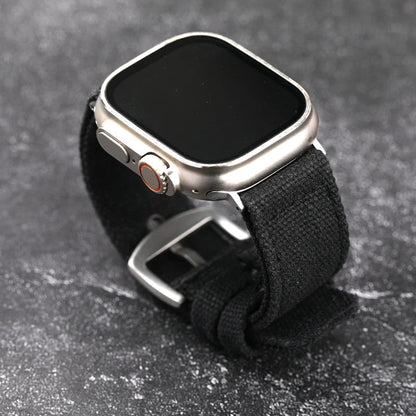 Men's rugged watch strap, built for durability & extreme conditions.