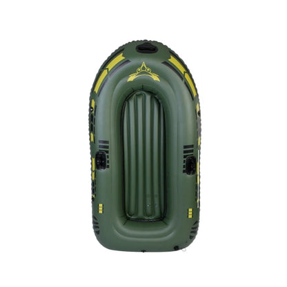 New SafeFloat PVC inflatable boat set, designed for hiking and biking water gear, easy to transport