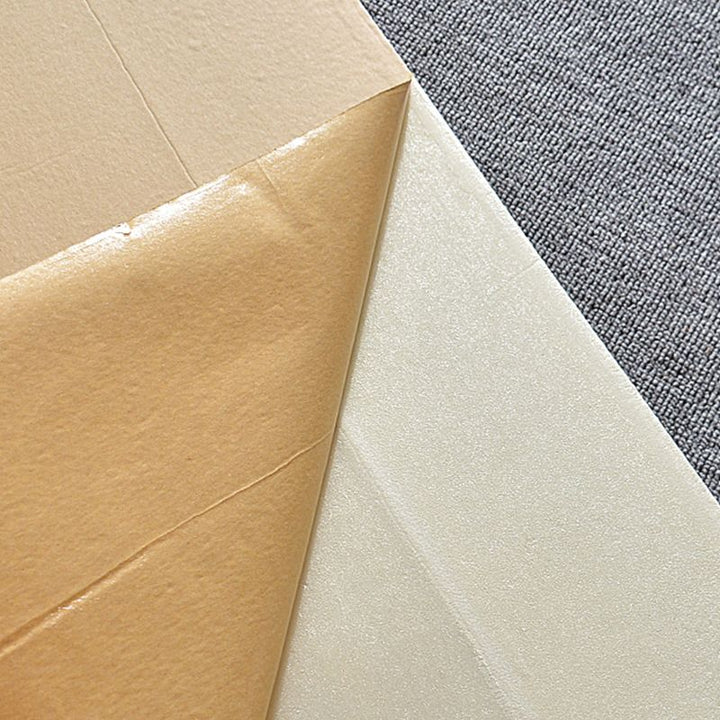 Textured peel and stick 3D vinyl wall panels. Self-adhesive for elegant home & wall decor.