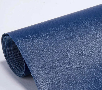 Restore your furniture with this universal self-adhesive leather repair patch for sofas & chairs.