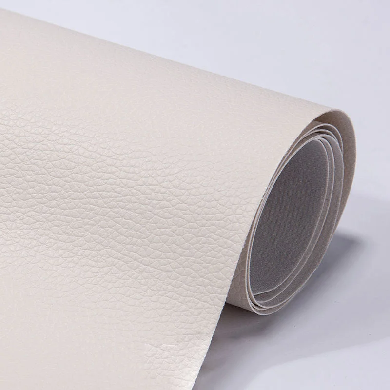 Fix rips & tears with self-adhesive leather repair patch. Ideal for furniture, sofas & auto upholstery.