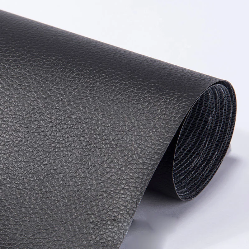 Self-adhesive leather sofa repair patch, 50x137cm. Perfect for home furniture upholstery fixes.