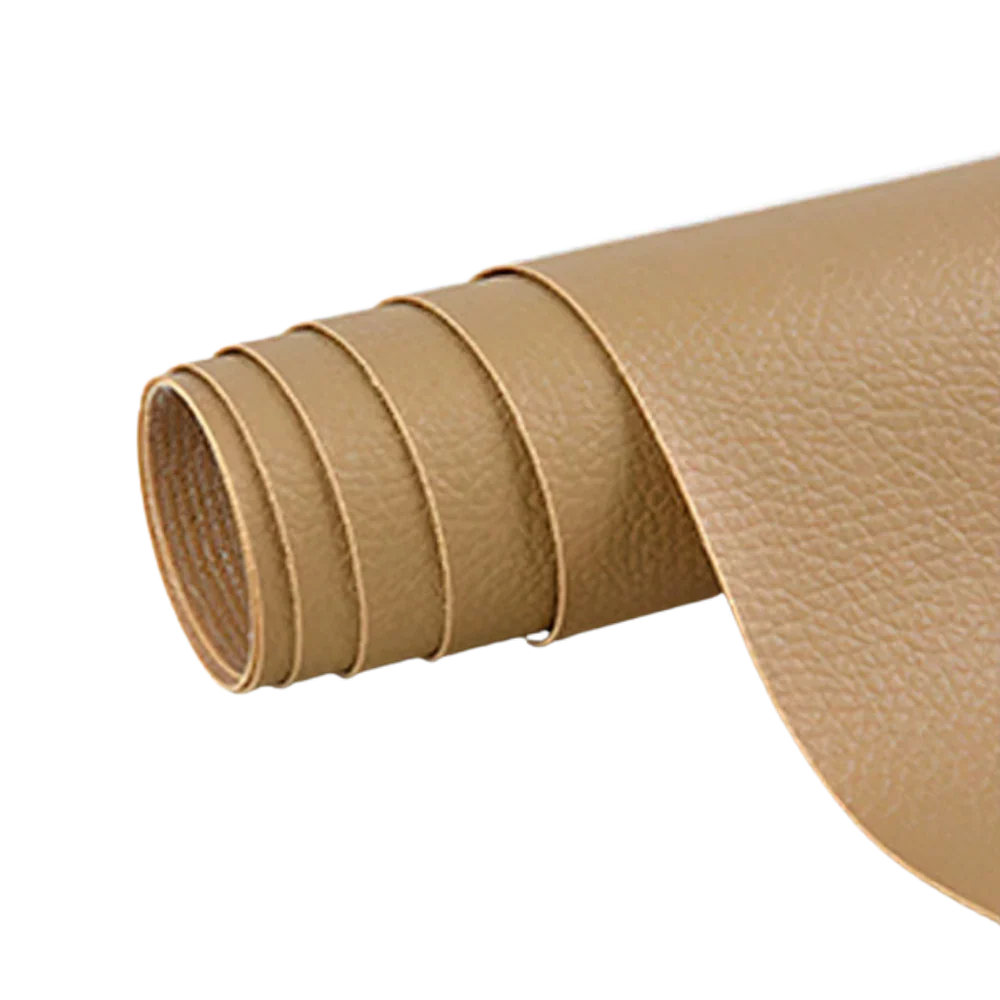 Fix rips & tears on your car seat or favorite jacket with this strong, self-adhesive repair patch.