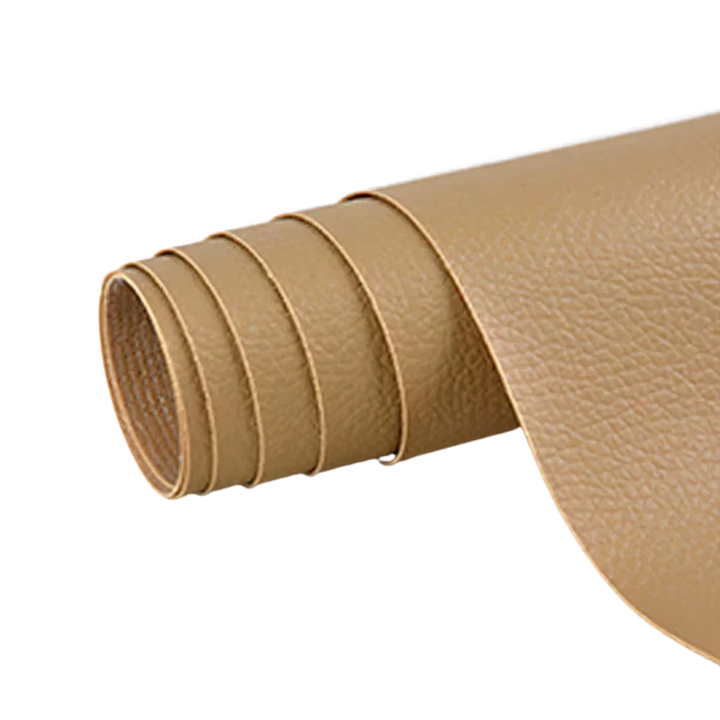 Fix rips & tears on your car seat or favorite jacket with this strong, self-adhesive repair patch.