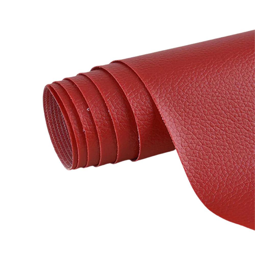 Transform torn furniture & car seats. Self-adhesive patch offers easy, lasting repair for various materials.
