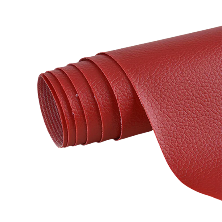 Transform torn furniture & car seats. Self-adhesive patch offers easy, lasting repair for various materials.