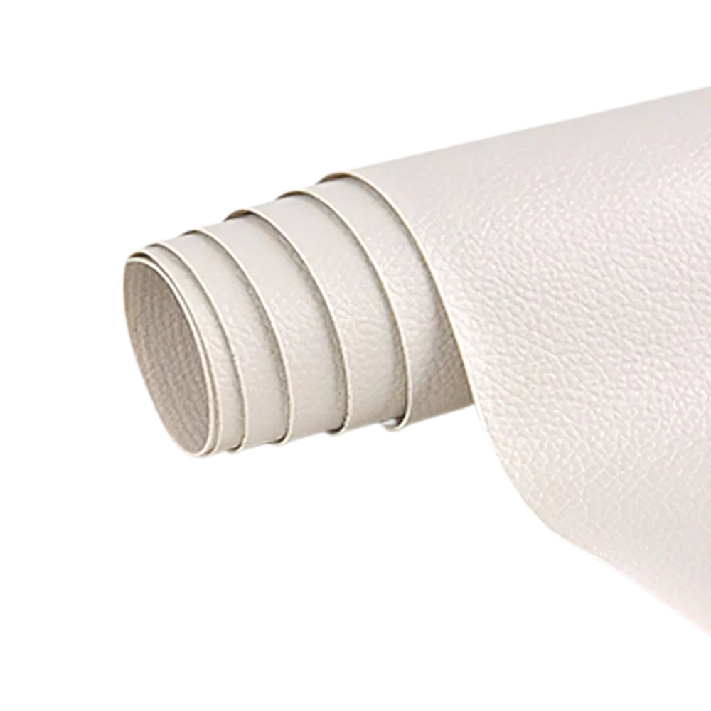 Home solution adhesive patch. Repair upholstery on sofas, auto seats, and garments without sewing.